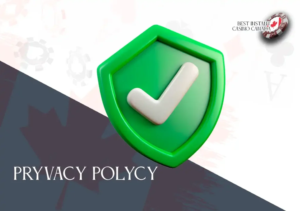 About privacy policy best-instant-casino.ca